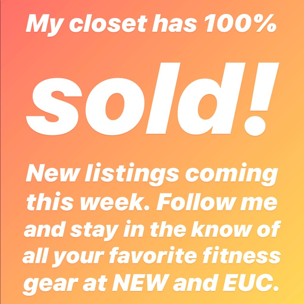 Your favorite fashions at NEW & EUC